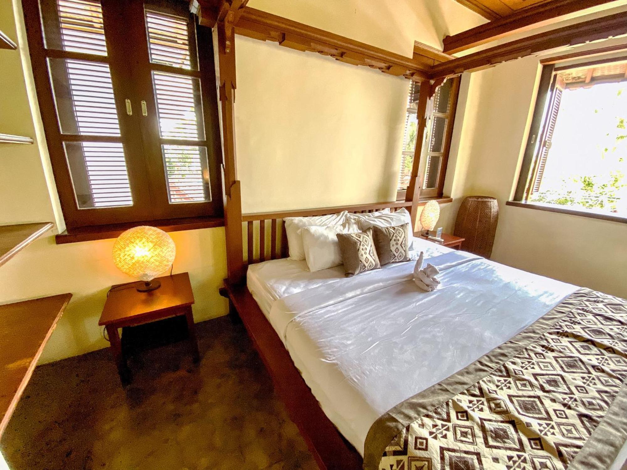 Villa Puri Tupai Ubud Exterior foto