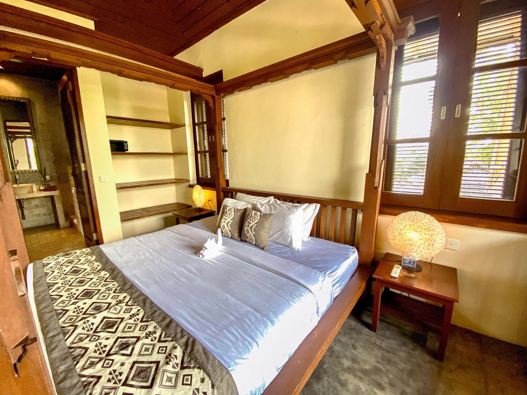 Villa Puri Tupai Ubud Exterior foto