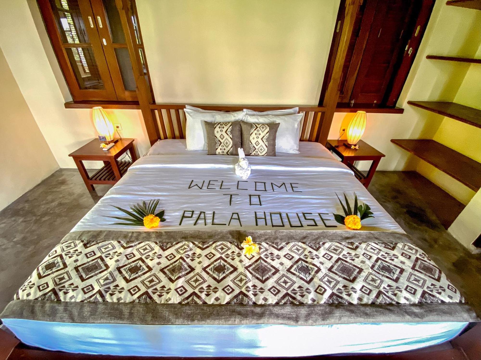 Villa Puri Tupai Ubud Exterior foto