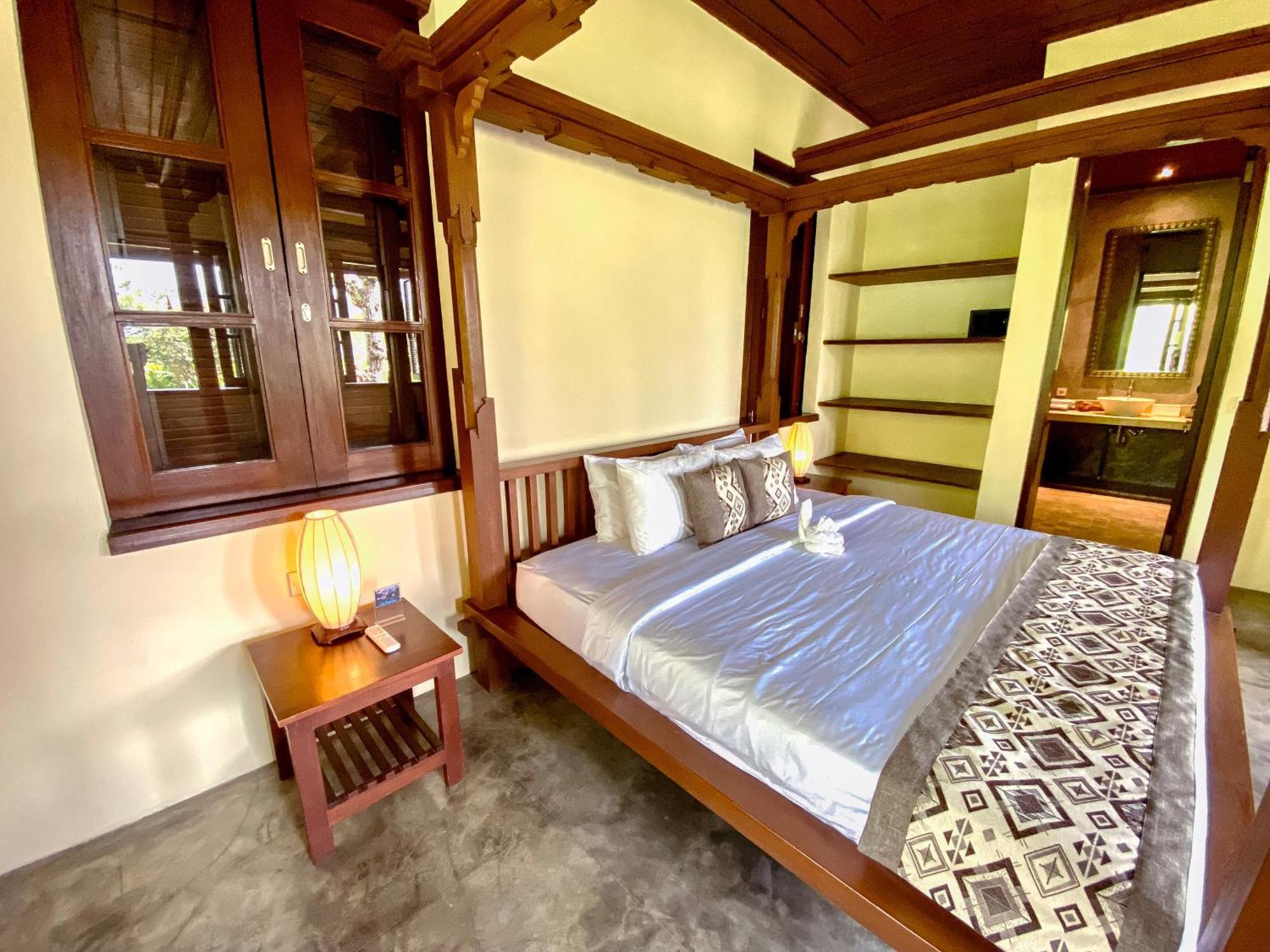 Villa Puri Tupai Ubud Exterior foto